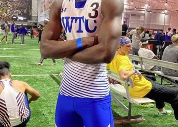 James Dadzie - A Star To Watch In The Sprints