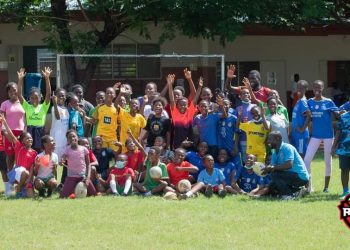 Rugby League To Be Played In Ghana Schools