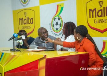 Women’s Football is the future – GFA GS Harrison Addo