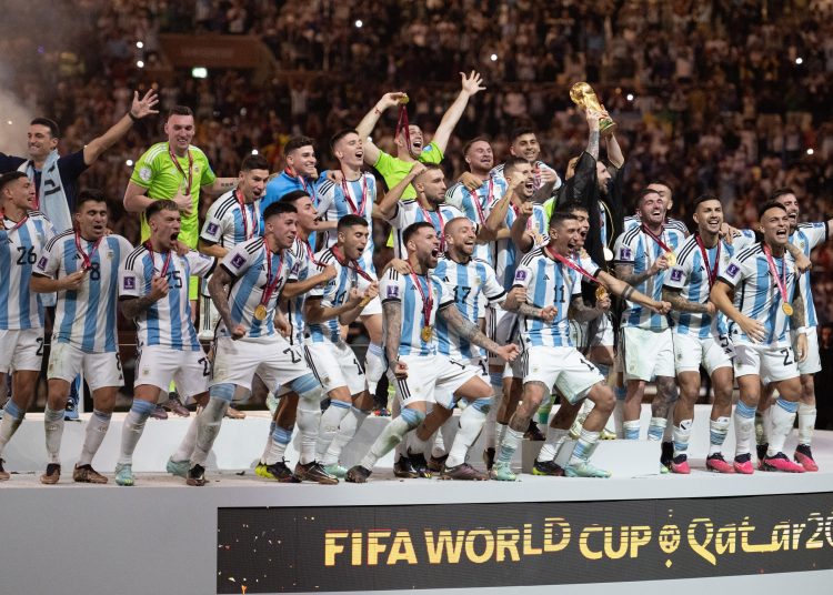 One Month On: 5 billion engaged with the FIFA World Cup Qatar 2022