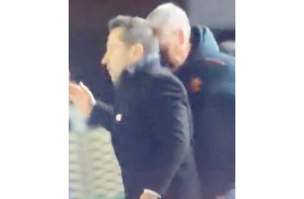 Celtic Women Boss Headbutted