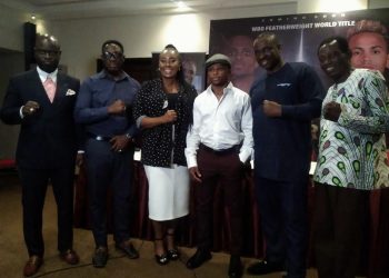 GBA Goodwill Message To Isaac Dogboe As He Meets Robeisy Ramirez