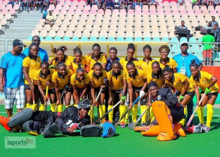 Sports Administrator urges women in sports to use leisure time judiciously.