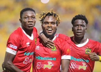Kumasi Asante Kotoko board quashes Nana Yaw Amponsah’s imminent sacking rumors