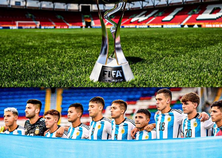 FIFA confirms Argentina as host nation for FIFA U-20 World Cup 2023™