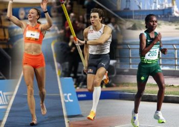 Ratified: world records for Duplantis, Bol and Seifu, world U20 records for Jackson and Sosna
