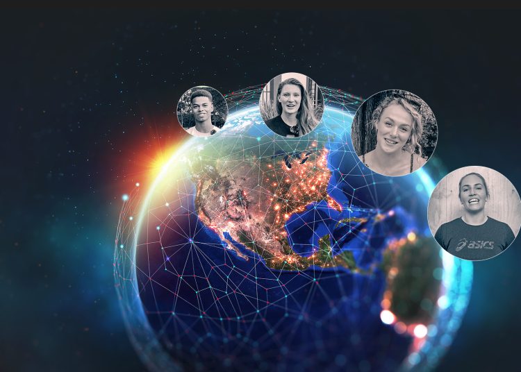 For Earth Day, athletes make the call to ‘Invest in Our Planet’