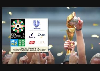 Unilever personal care brands unveiled as Official Sponsors of FIFA Women’s World Cup 2023™