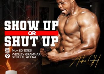 National Armwrestling Open Championship on Saturday at Wesley Grammar School