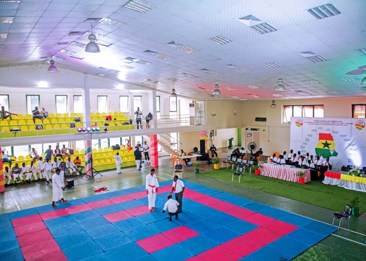 Full Results Of 24th 2023 National Karate Do Championship