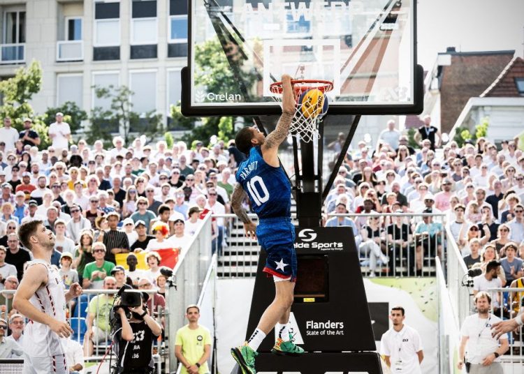 FIBA 3×3 agrees two-year partnership with Eurovision Sport 