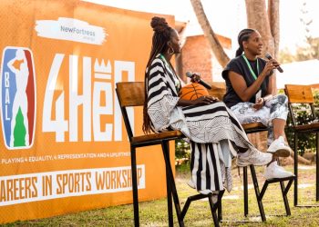The Basketball Africa League and Speak Up Africa launch mentorship program for gender equality in Africa
