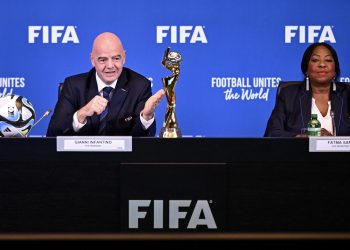 FIFA Council appoints United States as host of new and expanded FIFA Club World Cup