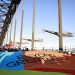 Football Unites The World on the iconic Sydney Harbour Bridge