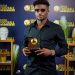 Mohammed Kudus wins big at 2023 Ghana Football Awards