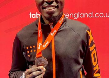 The past fortnight and this weekend has been a period of fireworks for Ghanaian Table Tennis Grandmaster and Six times Sports Writers Association of Ghana (SWAG) Awards Winner Derek Abrefa as he made Ghana proud on the international scene.