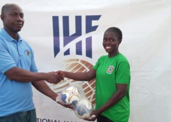 Ghana celebrates International Handball Week