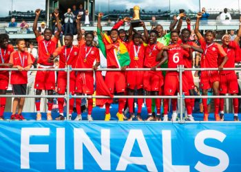 Right to Dream are Gothia Cup champions for the sixth time