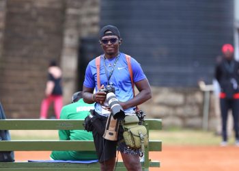 MY PASSION DROVE ME TO FINANCE MYSELF TO COVER THE BILLIE JEAN KING CUP AFRICA GROUP III, IN NAIROBI, KENYA