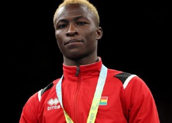 Black Bombers begin non-residential camping at Accra Sports Stadium towards 2024 Olympic Games