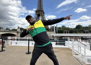 IOC Marks One Year To Paris 2024 Olympic Games