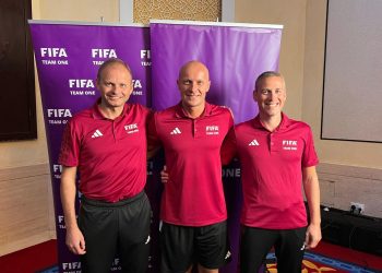 READY TO LEARN? JOIN THE EHF WEBINAR ON THE FUNCTIONS OF REFEREES