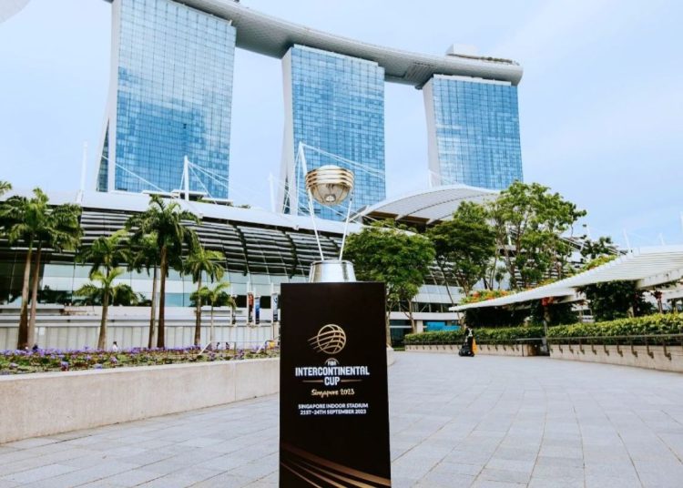 Accreditation for FIBA Intercontinental Cup Singapore 2023 now open
