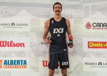 FIBA unveils sustainable MVP trophy for3x3 World Tour