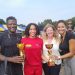 Zaira Forson Wins Big At 3rd Africa Aquatics Zone 2 Junior Swimming Championships, August 2023