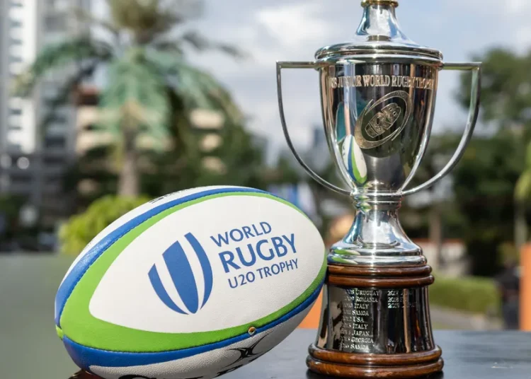 Eyes on the prize for Uruguay and Spain as the World Rugby U20 Trophy draws to a close