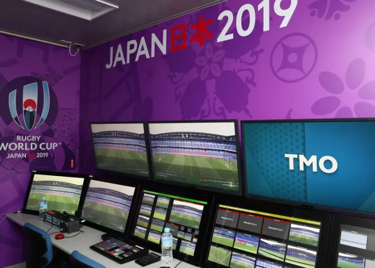 WORLD RUGBY FOUL PLAY REVIEW PROCESS REVIEWED