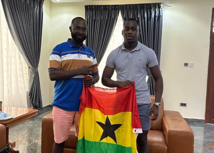 Daniel Wadieh, the African Assassin to feature for Ghana at 13th African Games