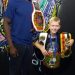 Brave Warrior: Bridger Honored by Boxing Phenom Joseph Awinongya Jr