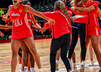 England down defending champions to reach first ever Netball World Cup final