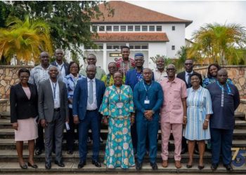 GFA President Kurt Okraku joins University of Ghana’s Sports Advisory Board