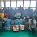 George Lamptey Donates To Black Bombers As They Prepare For 2024 Olympic Qualifiers