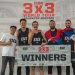 Ub Huishan NE win FIBA 3×3 World TourEdmonton Masters 2023