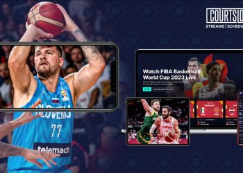 Courtside 1891 brings unprecedented basketball action to fans worldwide with the ‘World Cup Bundle’