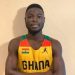 Five Ghanaian top local athletes in France for training