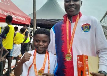 Koogo Atia wins 2023 Accra Inter-City (Homowo) Marathon