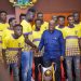 President Akufo-Addo gives GHS1 million to Medeama SC towards CAF Champions League