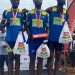 Skaters take part in 2023 Accra Inter-City Marathon