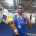 Wisdom Boxing Gym Win 2023 Greater Accra Ga Homowo Juvenile Boxing Cup