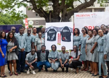 PruRide 2023 on Sunday September 10 at Accra Sports Stadium