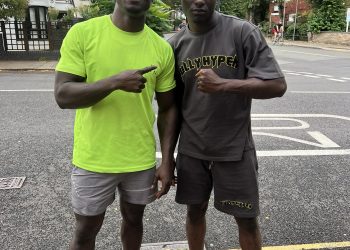 Samuel Takyi out, Freezy Macbones joins Black Bombers for 2024 Olympic Games qualifiers