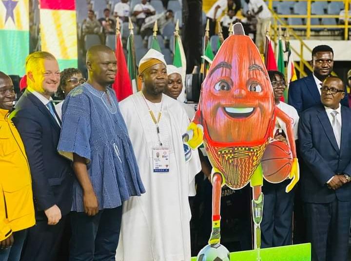 Colorful cultural display as Hon. Ussif declares first African Para Games dubbed ‘Accra 2023’ opened