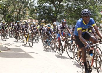 “Derbywheel Pro Keiren” Yellow Jersey Winner Solomon Tagoe Gets Chance to visit UK