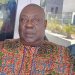 Nungua Gyase Tse Advises youth and sports people