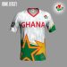 Kits for Ghana U18 Baseball5 Team Unveiled