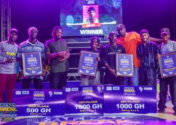 B Girl Tris Naomi Urges More Girls To Come And Dance To Olympics